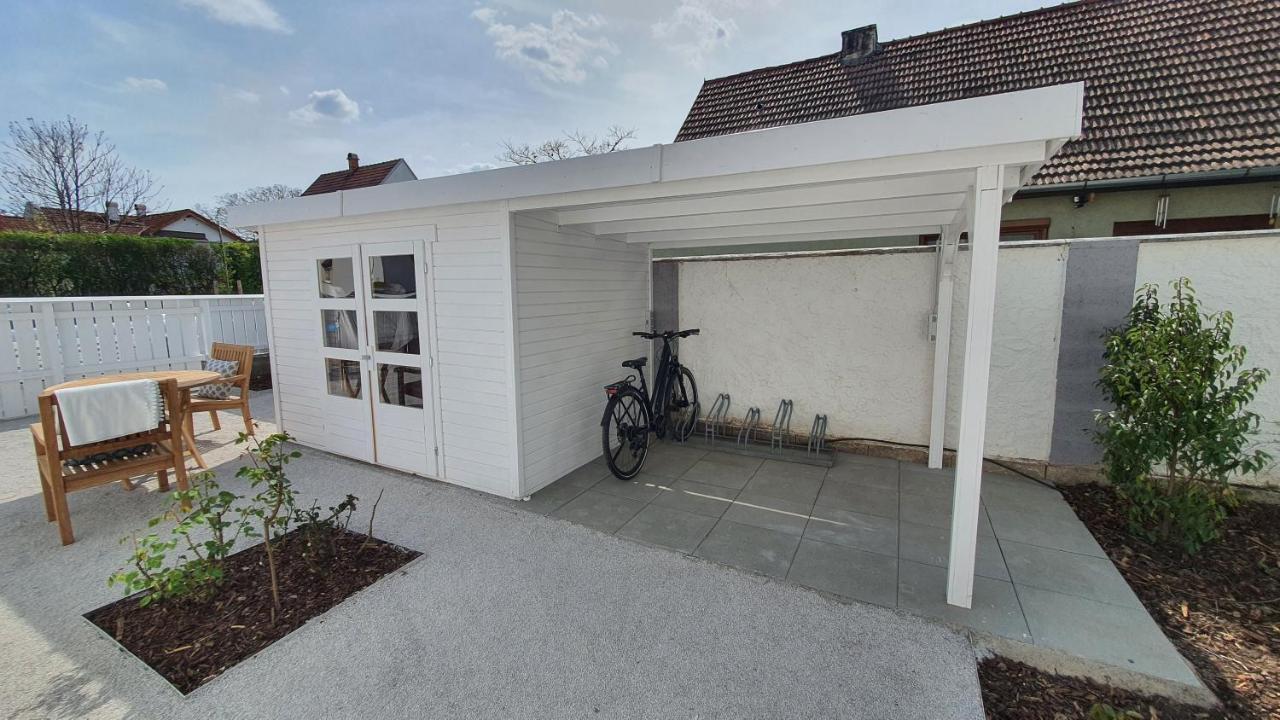 Landhaus Руст Экстерьер фото