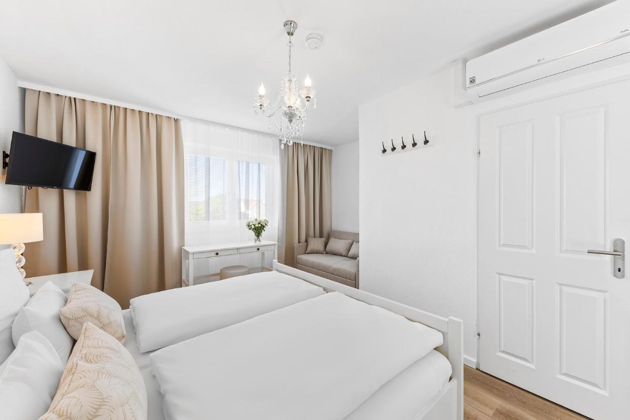 Landhaus Руст Экстерьер фото